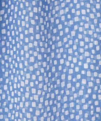 プリントブラウス【Ｌｅｉｌｉａｎ　ＷＨＩＴＥ　ＬＡＢＥＬ】