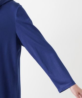 フーデッドブラウス【Ｌｅｉｌｉａｎ　ＷＨＩＴＥ　ＬＡＢＥＬ】