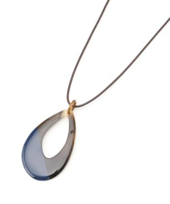 ＜Leilian plus house (Women/大きいサイズ)＞コードネックレス