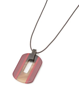 ＜Leilian plus house (Women/大きいサイズ)＞コードネックレス