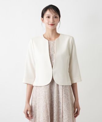 【店舗人気】ノーカラージャケット