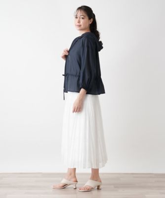 【店舗人気】フーデッドジャケット【ＢＯＵＲＧＥ】