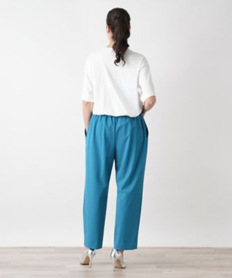 フロントビジューＴシャツ【ＢＯＵＲＧＥ】