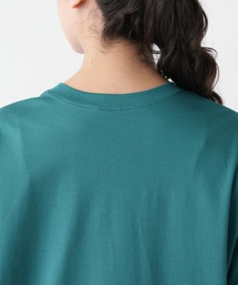 フロントビジューＴシャツ【ＢＯＵＲＧＥ】
