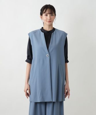 店舗人気】ロングジレ | Leilian plus house (Women/大きい