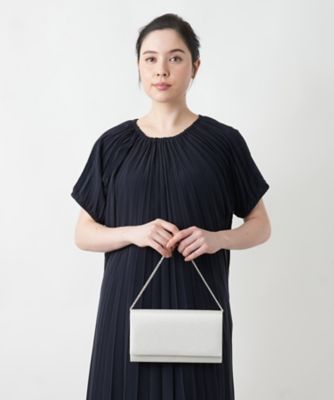 Kuchan_usako　STUDIO AMELIA クラッチバッグ クラッチバッグ | Leilian plus house (Women/大きいサイズ