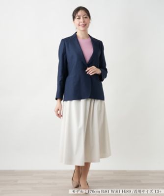 【店舗人気】ブレザー【ＭＡＮＺＯＮＩ２４】【ＬＯＲＯ　ＰＩＡＮＡ】