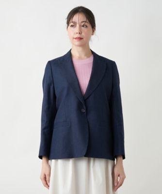【店舗人気】ブレザー【ＭＡＮＺＯＮＩ２４】【ＬＯＲＯ　ＰＩＡＮＡ】