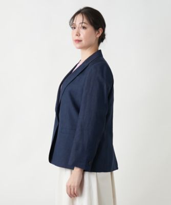 【店舗人気】ブレザー【ＭＡＮＺＯＮＩ２４】【ＬＯＲＯ　ＰＩＡＮＡ】