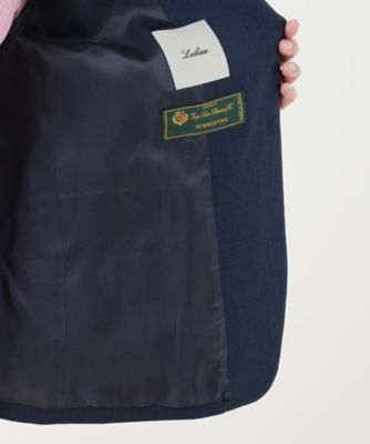 【店舗人気】ブレザー【ＭＡＮＺＯＮＩ２４】【ＬＯＲＯ　ＰＩＡＮＡ】
