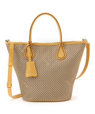 ＜Leilian plus house (Women/大きいサイズ)＞トートバッグ【ＶＩＳＯＮＡ】