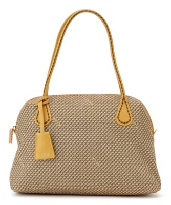 ＜Leilian plus house (Women/大きいサイズ)＞【店舗人気】ボストンバッグ【ＶＩＳＯＮＡ】