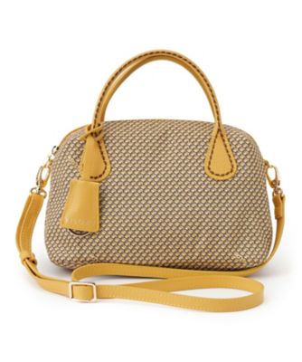 ＜Leilian plus house (Women/大きいサイズ)＞【店舗人気】２ＷＡＹハンドバッグ【ＶＩＳＯＮＡ】