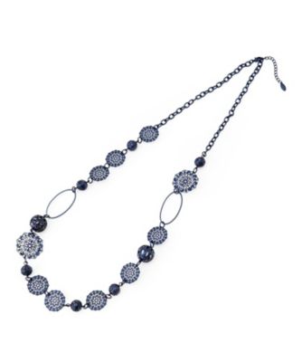 ＜Leilian plus house (Women/大きいサイズ)＞【店舗人気】ロングネックレス