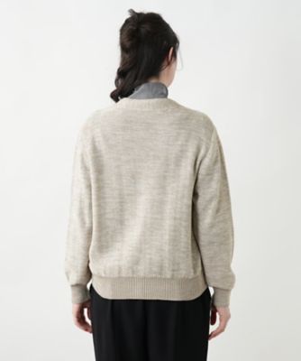 店舗人気】Vネックカーディガン【CORSINI ＆ PROTI