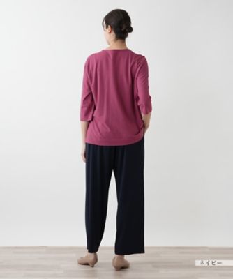 【店舗人気】ストレートパンツ【Ｌｅｉｌｉａｎ　ＷＨＩＴＥ　ＬＡＢＥＬ】