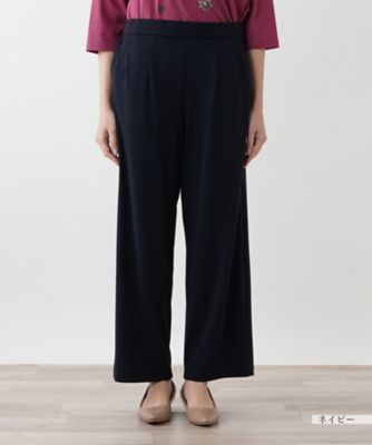 【店舗人気】ストレートパンツ【Ｌｅｉｌｉａｎ　ＷＨＩＴＥ　ＬＡＢＥＬ】