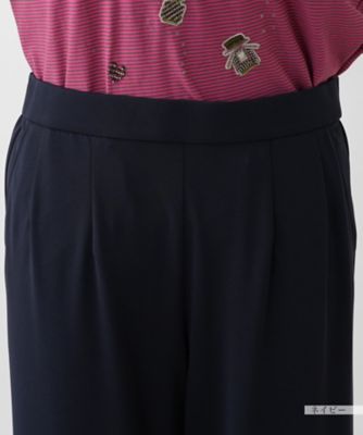 【店舗人気】ストレートパンツ【Ｌｅｉｌｉａｎ　ＷＨＩＴＥ　ＬＡＢＥＬ】