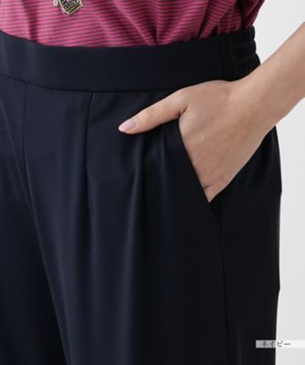 【店舗人気】ストレートパンツ【Ｌｅｉｌｉａｎ　ＷＨＩＴＥ　ＬＡＢＥＬ】