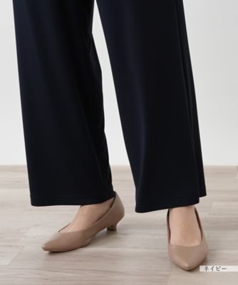 【店舗人気】ストレートパンツ【Ｌｅｉｌｉａｎ　ＷＨＩＴＥ　ＬＡＢＥＬ】