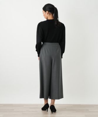 ガウチョパンツ | Leilian plus house (Women/大きいサイズ