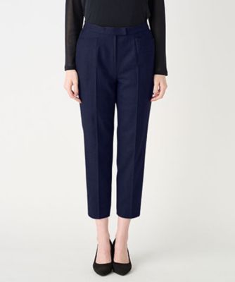 ＜Leilian plus house (Women/大きいサイズ)＞クロップドパンツ