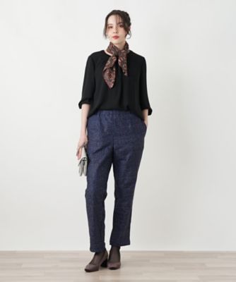 ＜Leilian plus house (Women/大きいサイズ)＞パンツ