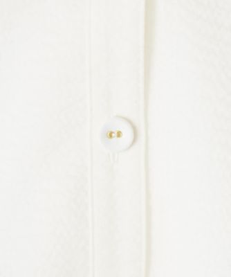 クロップドブラウス【Ｌｅｉｌｉａｎ　ＷＨＩＴＥ　ＬＡＢＥＬ】