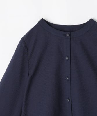クロップドブラウス【Ｌｅｉｌｉａｎ　ＷＨＩＴＥ　ＬＡＢＥＬ】