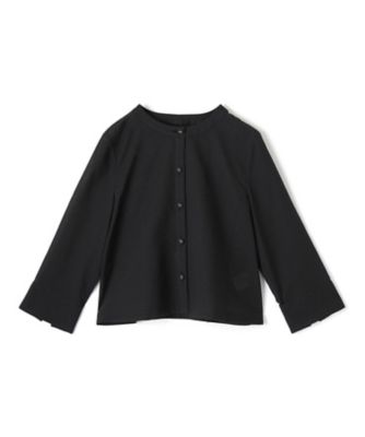 クロップドブラウス【Ｌｅｉｌｉａｎ　ＷＨＩＴＥ　ＬＡＢＥＬ】