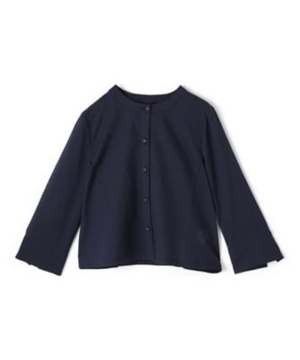 Leilian plus house (Women/大きいサイズ)/レリアン　プラスハウス クロップドブラウス【Ｌｅｉｌｉａｎ　ＷＨＩＴＥ　ＬＡＢＥＬ】