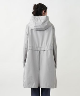 フーデッドコート | Leilian plus house (Women/大きいサイズ