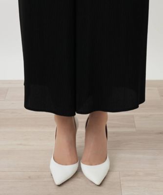 【店舗人気】プリーツガウチョパンツ