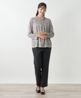 カットソー【BINDA】 | Leilian plus house (Women/大きい