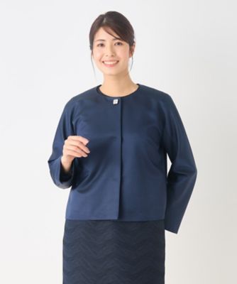 ＜Leilian plus house (Women/大きいサイズ)＞ジャケット