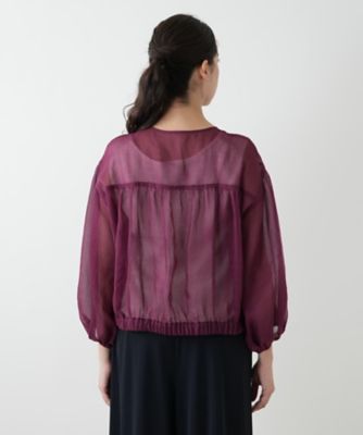 美品 レリアン プラスハウス ノーカラーライトジャケット 大きいサイズ 店舗人気】ノーカラージャケット | Leilian plus house (Women