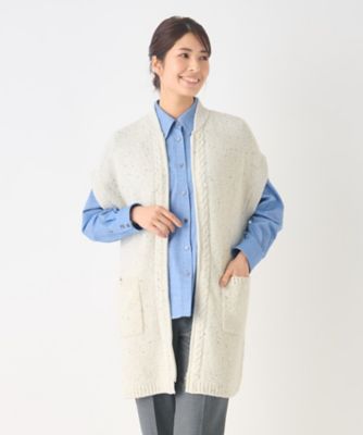 ＜Leilian plus house (Women/大きいサイズ)＞ベスト