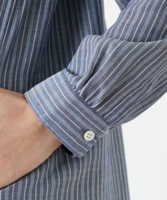 F396 美品 XL 13+ レリアン プラスハウス リバーシブル レディース リバーシブルブラウス | Leilian plus house (Women/大きい