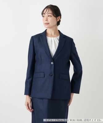 ＜Leilian plus house (Women/大きいサイズ)＞ブレザー