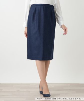 ＜Leilian plus house (Women/大きいサイズ)＞タイトスカート