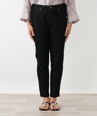 美品 LEILIAN レリアン プラスハウス ストレッチスリムパンツ 17+ スキニーパンツ【L JEANS】 | Leilian plus house (Women