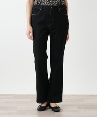 ストレッチパンツ【L JEANS】 | Leilian plus house (Women