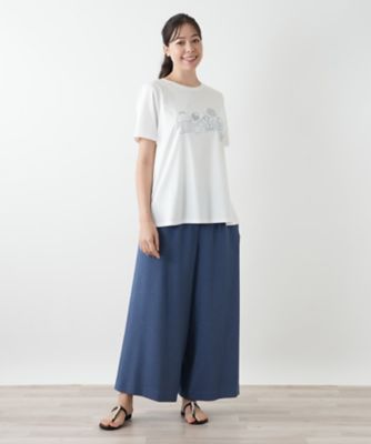 ■美品■ブルネロクチネリ ボウタイ 長袖 カットソー ラインストーン L □美品□ブルネロクチネリ ボウタイ 長袖 カットソー ライン