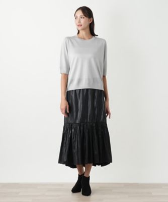 ✨極美品✨レリアン プラスハウス 13号 キュロットパンツ ガウチョ 大きめ ✨極美品✨レリアン 13号 キュロットパンツ ガウチョ ワイド