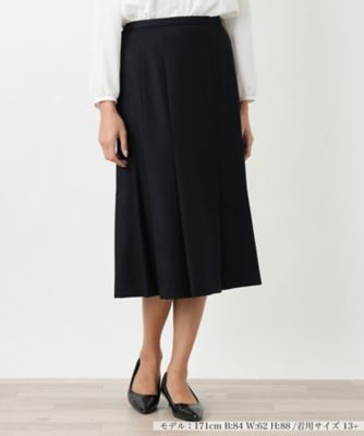 ＜Leilian plus house (Women/大きいサイズ)＞フレアスカート