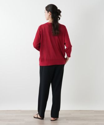 ショートカーディガン | Leilian plus house (Women/大きい