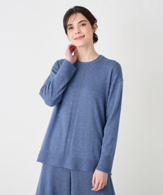 ＜Leilian plus house (Women/大きいサイズ)＞セーター