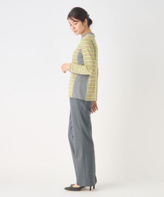 カットソー | Leilian plus house (Women/大きいサイズ)/レリアン プラスハウス | 三越伊勢丹オンラインストア ...