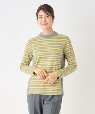 ＜Leilian plus house (Women/大きいサイズ)＞カットソー