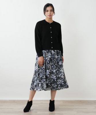 ぷ*ん様 レリアン　フレアスカート　サイズ13+ フレアスカート|レリアン プラスハウス | レリアン公式オンラインストア